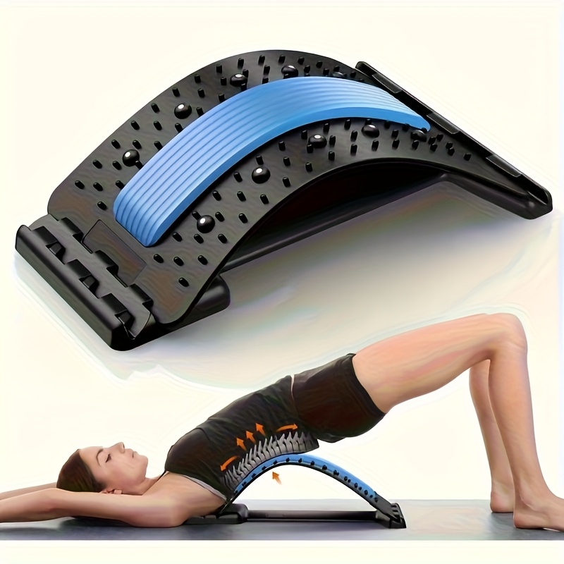 Sports Equipment Game - เครื่องยืดหลัง 3 ระดับ แก้ไขท่าทาง รองรับหลังส่วนล่าง ออกแบบตามหลักสรีรศาสตร์