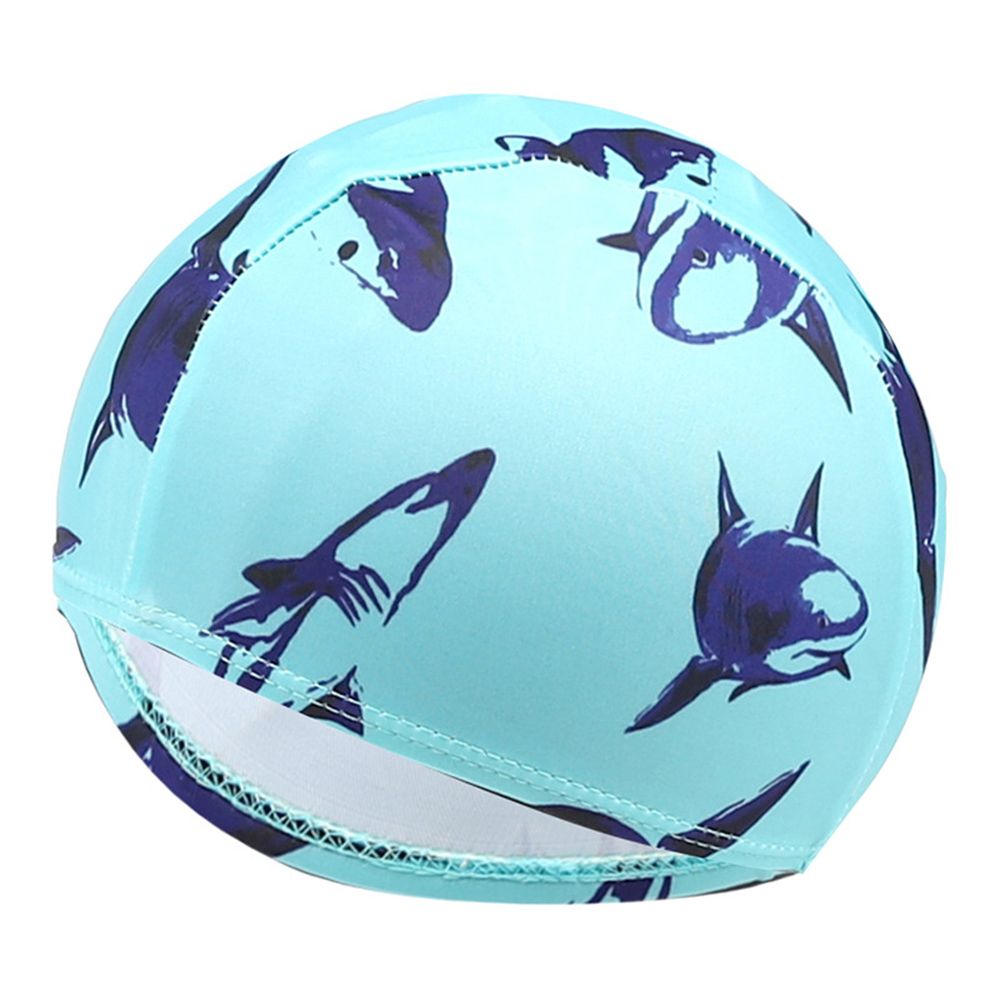 Swim Cap Silicone - หมวกว่ายน้ำเด็ก ผ้ามีความยืดหยุ่นสูง สำหรับเด็กชายและเด็กหญิง