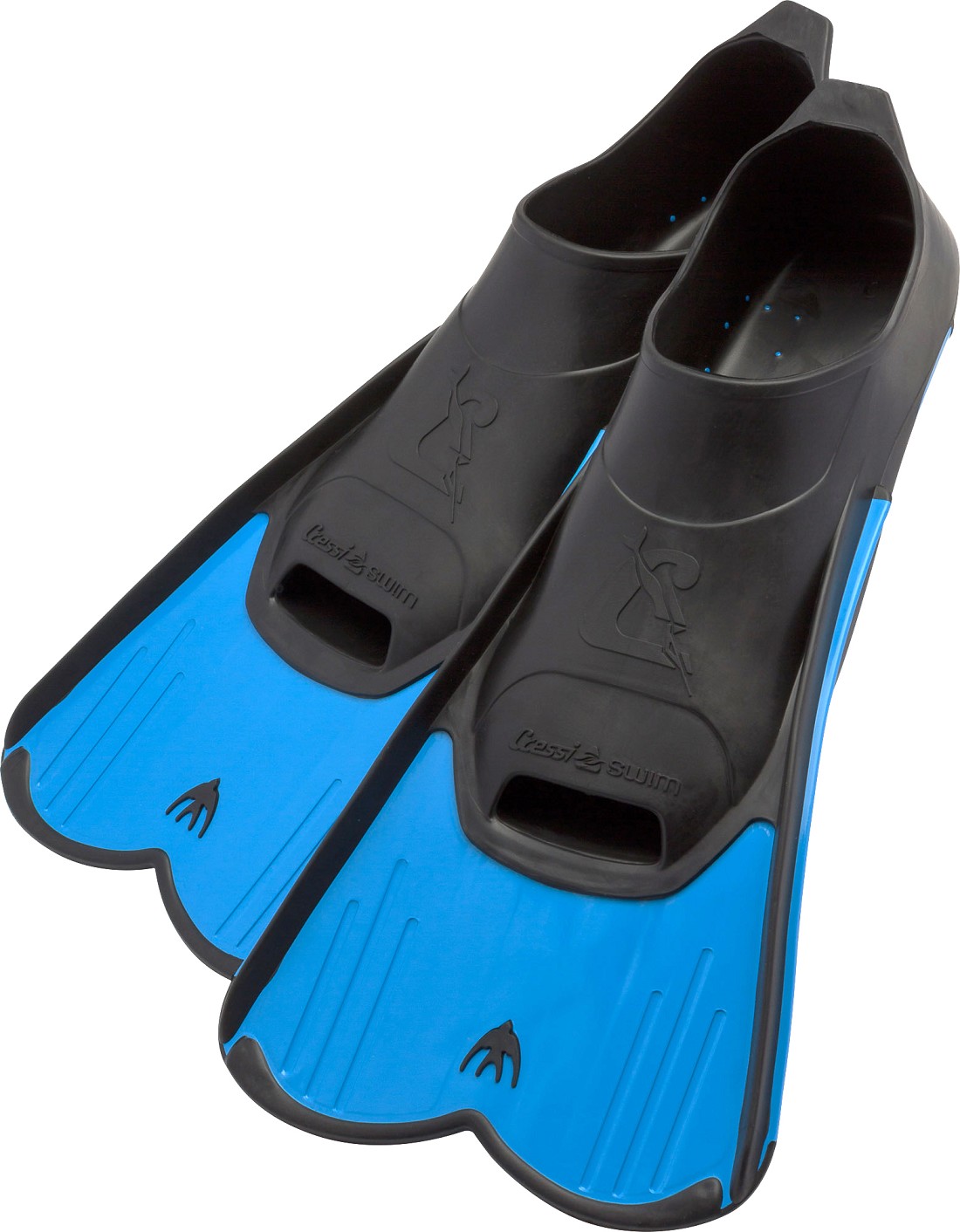 Swim Fin Short Blade - Cressi Light Fins ตีนกบว่ายน้ําใบมีดสั้น