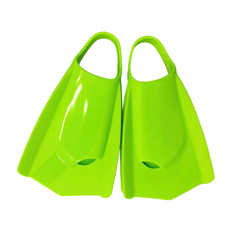 Swim Fin Short Blade - ฟินว่ายน้ำสำหรับผู้ใหญ่แบบเปิดส้นเท้า รุ่นฝึกซ้อม ปี 2026 ราคาโรงงาน ใบพัดสั้น