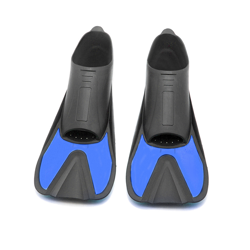 Swim Fin Short Blade - ขายตรงจากโรงงาน ราคาดี MOQ ต่ำ ครีบดำน้ำแบบสั้น ครีบว่ายน้ำ