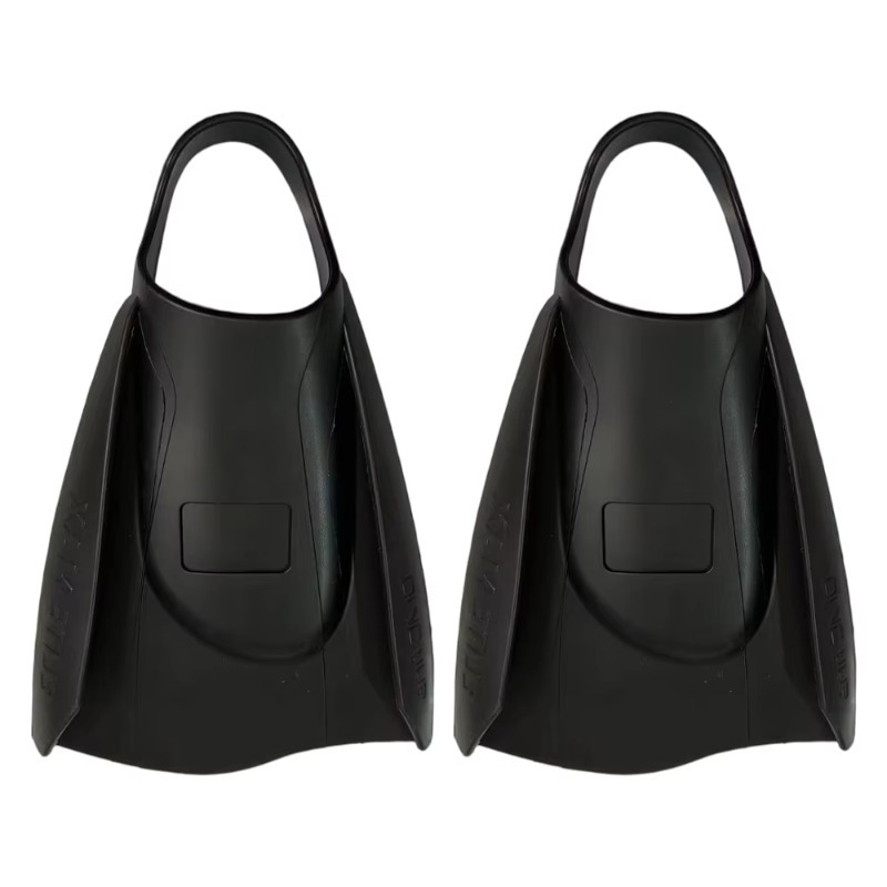 Swim Fin Short Blade - ฟินว่ายน้ำแบบสั้นสำหรับผู้ใหญ่ Unisex รุ่น Powerfin Pro II