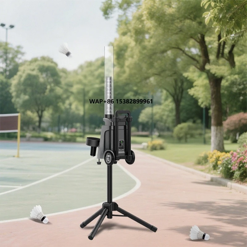 Sports Equipment Training - เครื่องยิงลูกแบดมินตัน รุ่นใหม่ ปี 2025 อุปกรณ์กีฬา สำหรับฝึกซ้อม