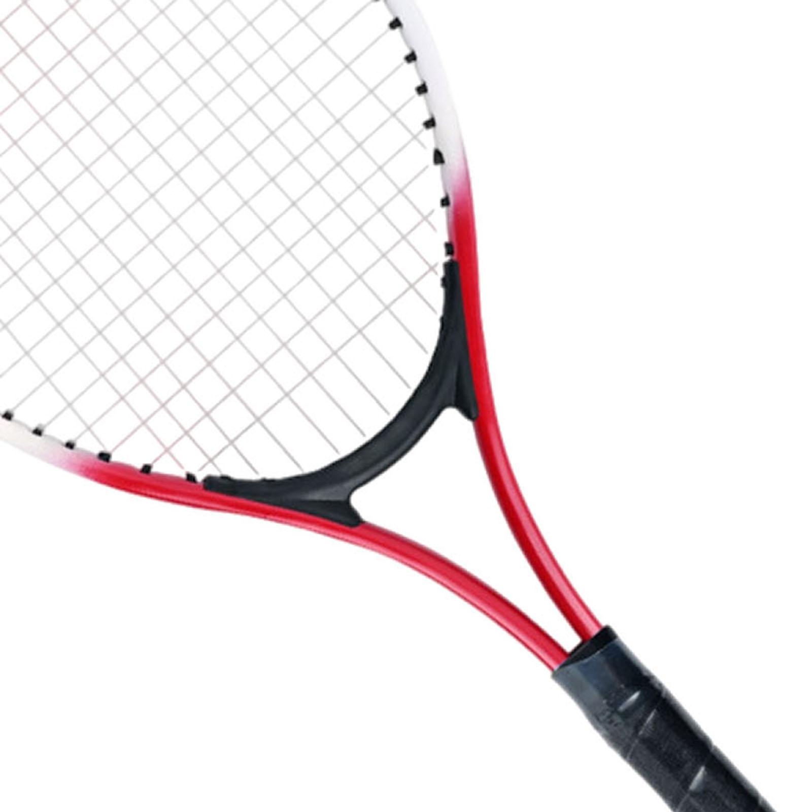 Sports Equipment For Tennis - ไม้เทนนิส อุปกรณ์ฝึกซ้อมที่ทนทาน พกพาสะดวก สำหรับเล่นกีฬาในร่มและกลางแจ้ง ฝึกซ้อม สำหรับผู้ใหญ่