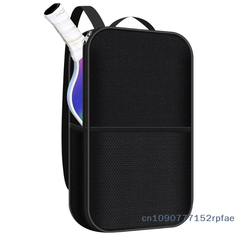 Pickleball Paddle - {NN72} กระเป๋าปิคเคิลบอลกันน้ำ กระเป๋าใส่ไม้ปิคเคิลบอลแบบสองด้าน สำหรับผู้ชายและผู้หญิง