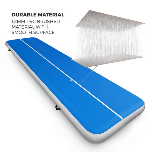 Tumbling Air Track - เสื่อเป่าลมสำหรับฝึกซ้อมยิมนาสติก แอร์แทร็ค ขนาด 5 ม. 4