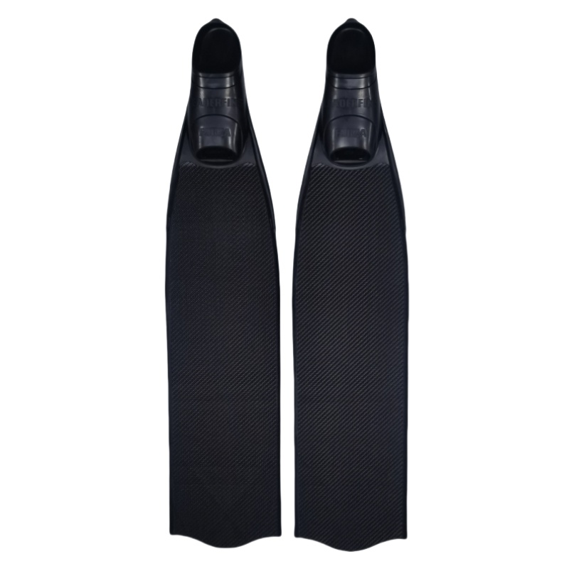 Swim Fin Short Blade - ชุดครีบดำน้ำคาร์บอนไฟเบอร์แบบใบยาวและครีบสั้นสำหรับว่ายน้ำ