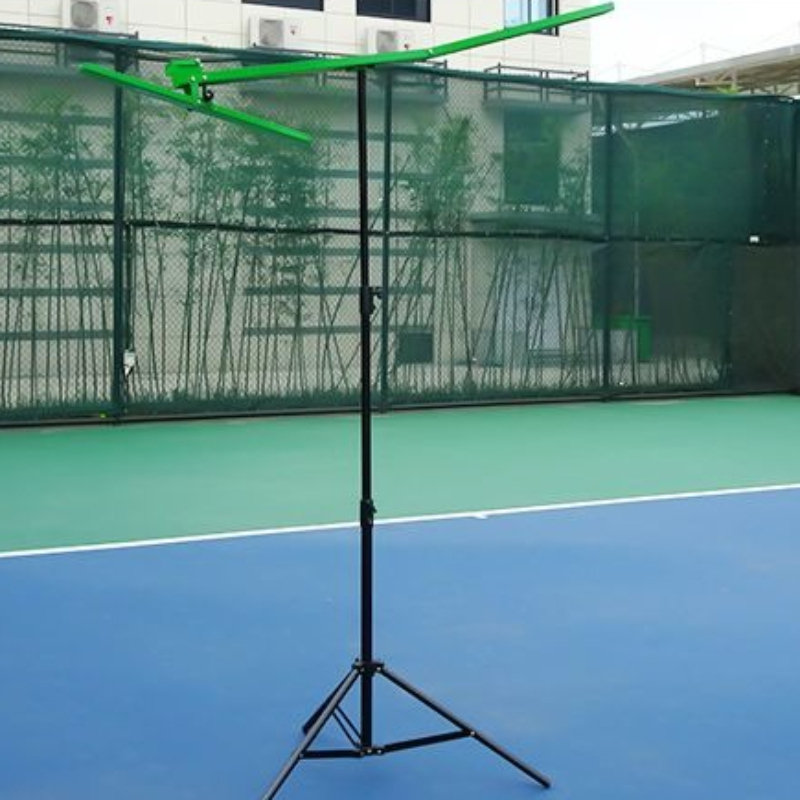 Sports Equipment For Tennis - เครื่องยิงลูกเทนนิสแบบปรับระดับความสูงได้ รุ่น Gravity Cycle เครื่องฝึกซ้อมเทนนิสที่มั่นคง อุปกรณ์กีฬาสำหรับมืออาชีพ