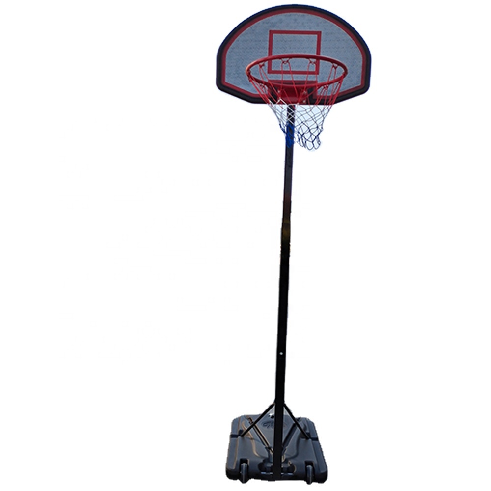 Sports Equipment Basketball - ราคาโรงงาน ปรับได้ พกพาสะดวก อุปกรณ์กีฬาในร่ม ปรับแต่งได้ ห่วงบาสเก็ตบอลขนาดเล็ก