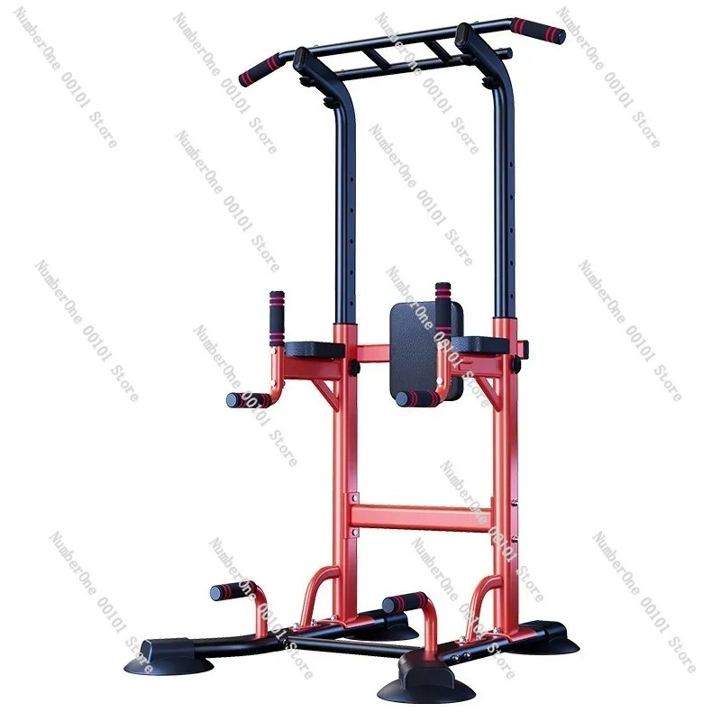 Sports Equipment Game - เครื่องดึงข้อแบบแนวนอน, อุปกรณ์ออกกำลังกายในบ้าน, บาร์แขวนสำหรับยืดกล้ามเนื้อ, ตัวเลือกแบบบาร์เดี่ยวและบาร์คู่
