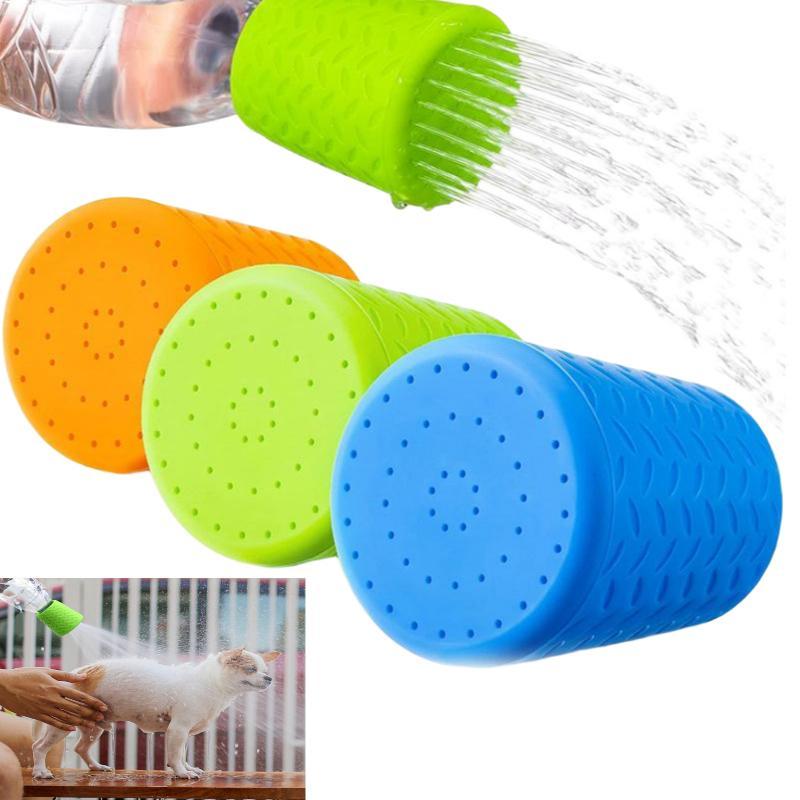ฝักบัวอาบน้ำสัตว์เลี้ยงแบบพกพา - Swim Cap Silicone บทวิจารณ์และราคา