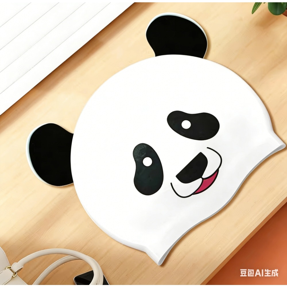 หมวกว่ายน้ำเด็ก ป้องกันหู หมวก - Swim Cap Silicone บทวิจารณ์และราคา