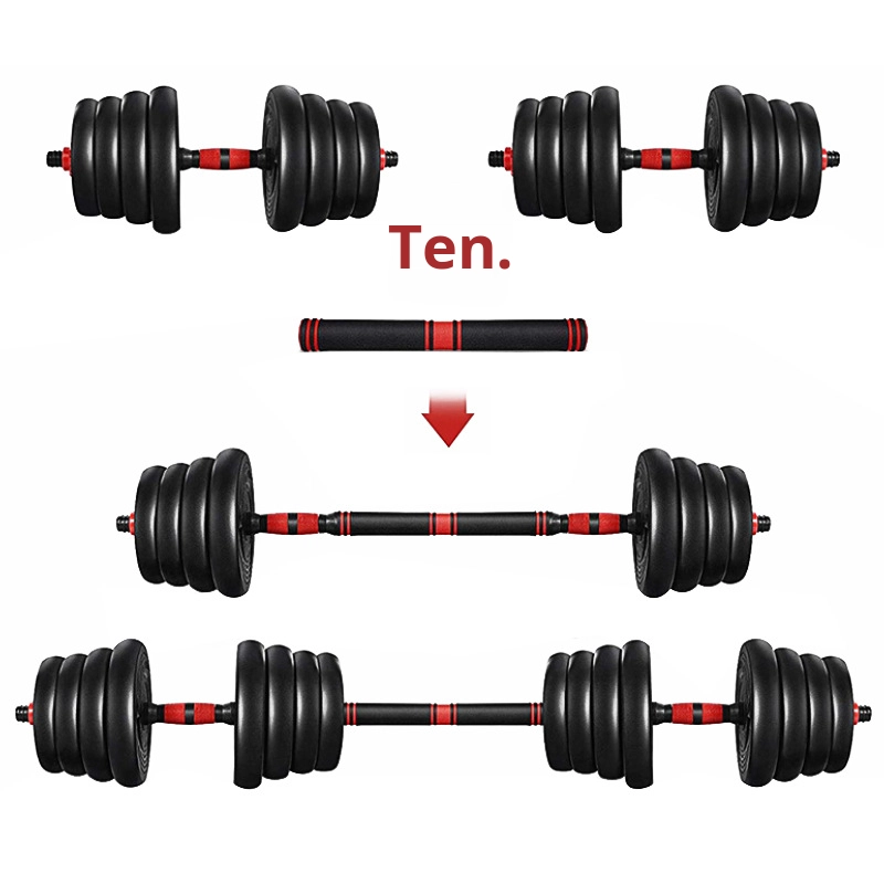 ชุดดัมเบลปรับน้ำหนักได้สำหรับอ - Sports Equipment Training บทวิจารณ์และราคา