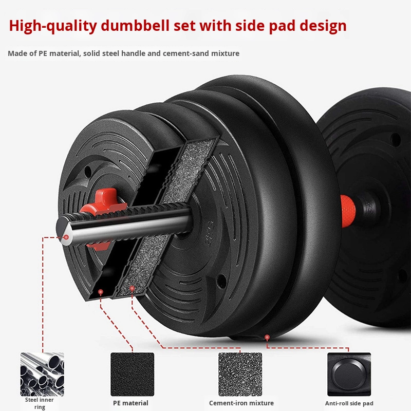 ชุดดัมเบลปรับน้ำหนักได้สำหรับอ - Sports Equipment Training บทวิจารณ์และราคา