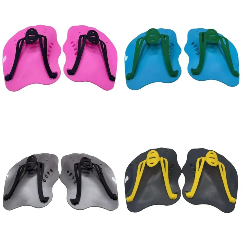 ฟินว่ายน้ำซิลิโคนแบบใบสั้นสำหร - Swim Fin Short Blade บทวิจารณ์และราคา