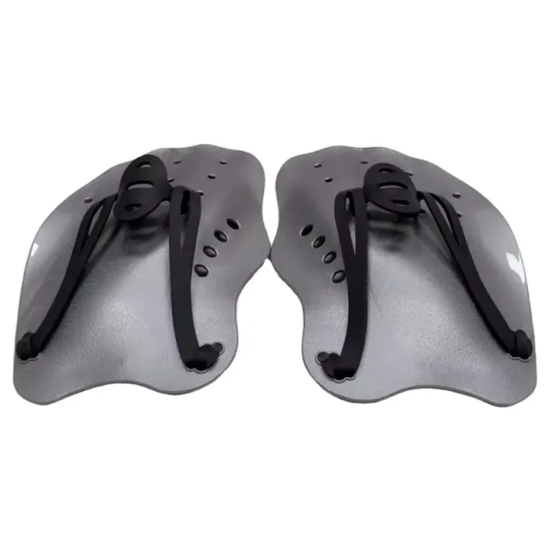 ฟินว่ายน้ำซิลิโคนแบบใบสั้นสำหร - Swim Fin Short Blade บทวิจารณ์และราคา