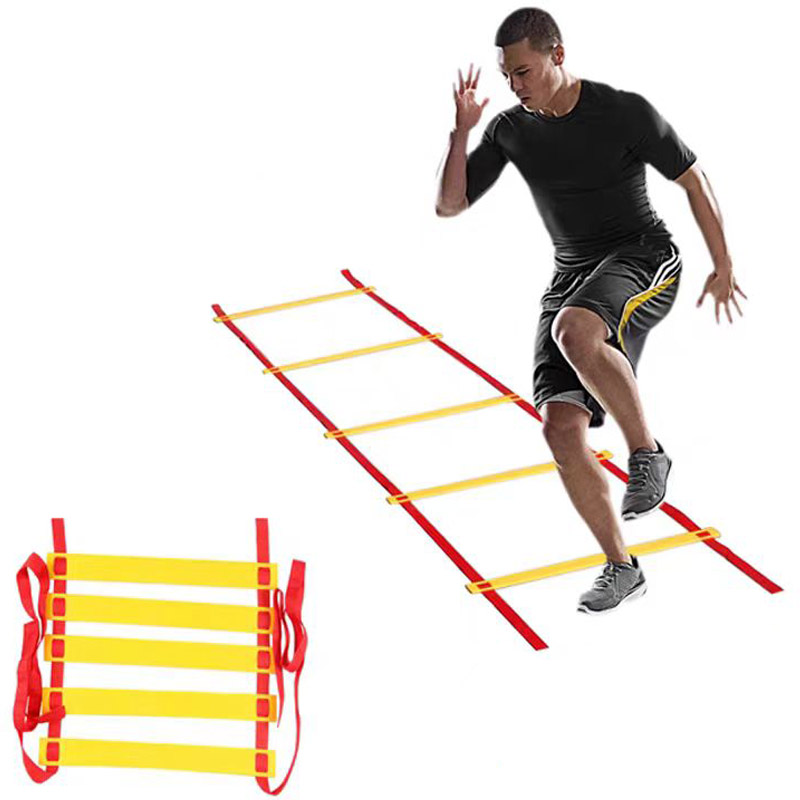 อุปกรณ์ฝึกความเร็วแบบบันไดความ - Sports Equipment Basketball บทวิจารณ์และราคา