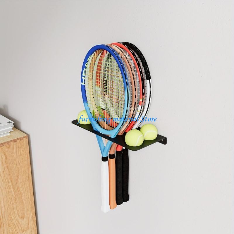 Y5GD ชั้นวางของติดผนังไม้เทนนิ - Sports Equipment For Tennis บทวิจารณ์และราคา