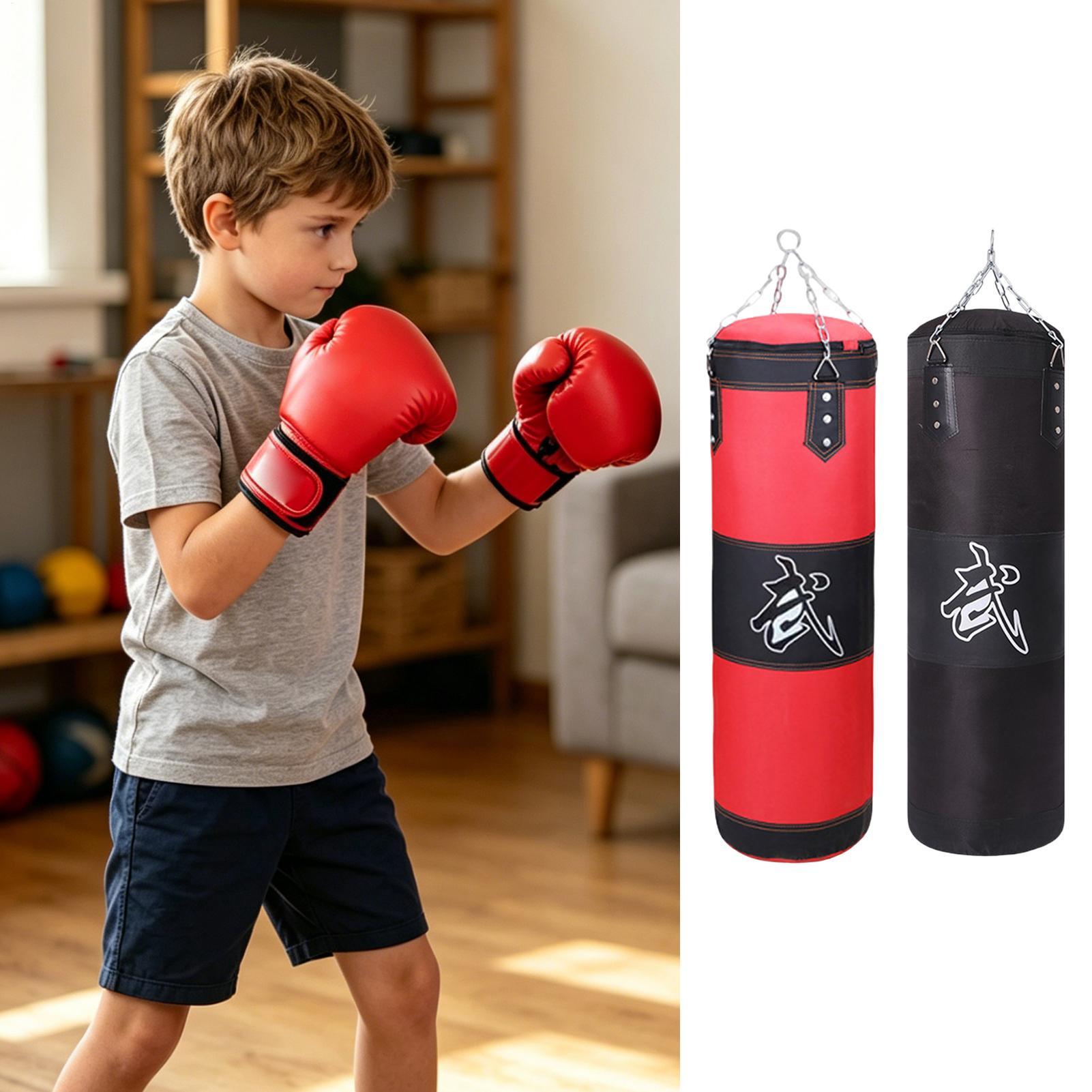 กระสอบทรายสำหรับผู้ใหญ่ 80 ซม. - Sports Equipment Training บทวิจารณ์และราคา