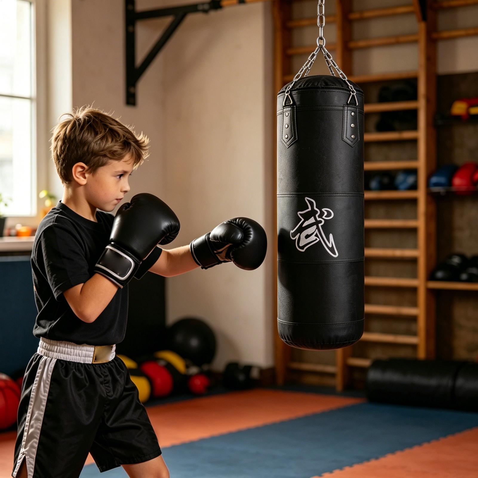 กระสอบทรายสำหรับผู้ใหญ่ 80 ซม. - Sports Equipment Training บทวิจารณ์และราคา