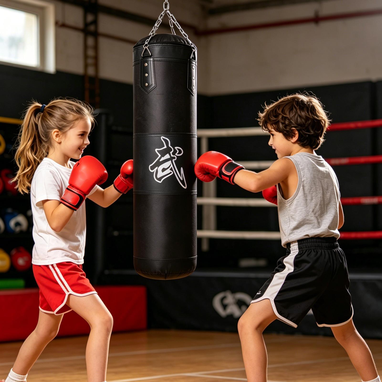 กระสอบทรายสำหรับผู้ใหญ่ 80 ซม. - Sports Equipment Training บทวิจารณ์และราคา