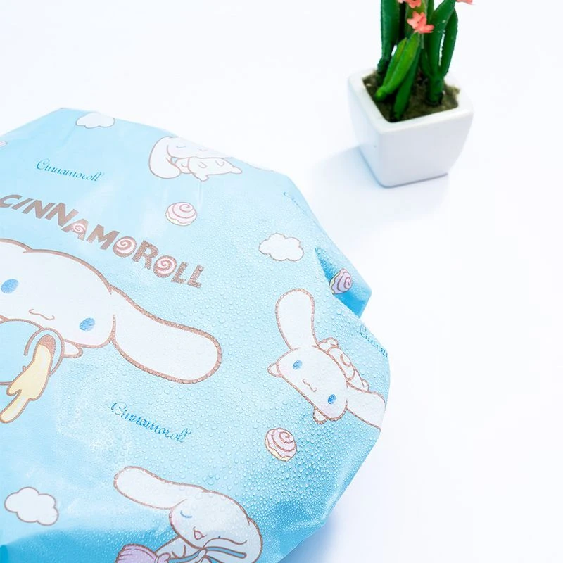 หมวกว่ายน้ำซิลิโคนลายเฮลโลคิตต - Swim Cap Silicone บทวิจารณ์และราคา