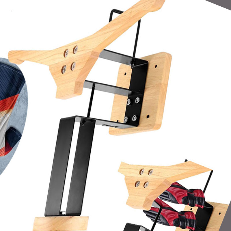 ที่แขวนหมวกกันน็อคมอเตอร์ไซค์แ - Sports Equipment Organizer บทวิจารณ์และราคา