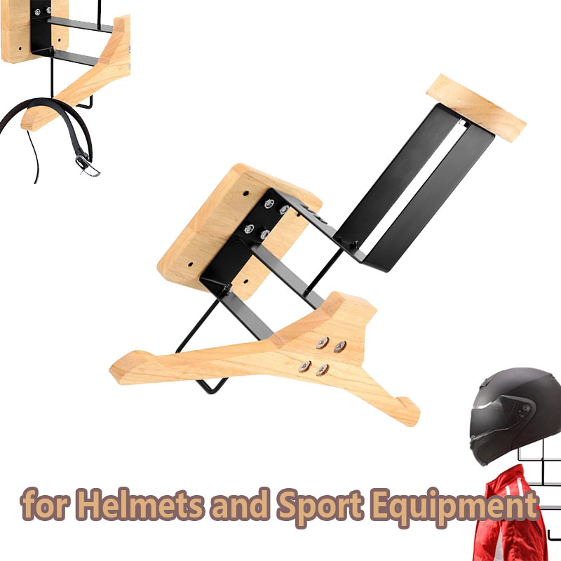 ที่แขวนหมวกกันน็อคมอเตอร์ไซค์แ - Sports Equipment Organizer บทวิจารณ์และราคา