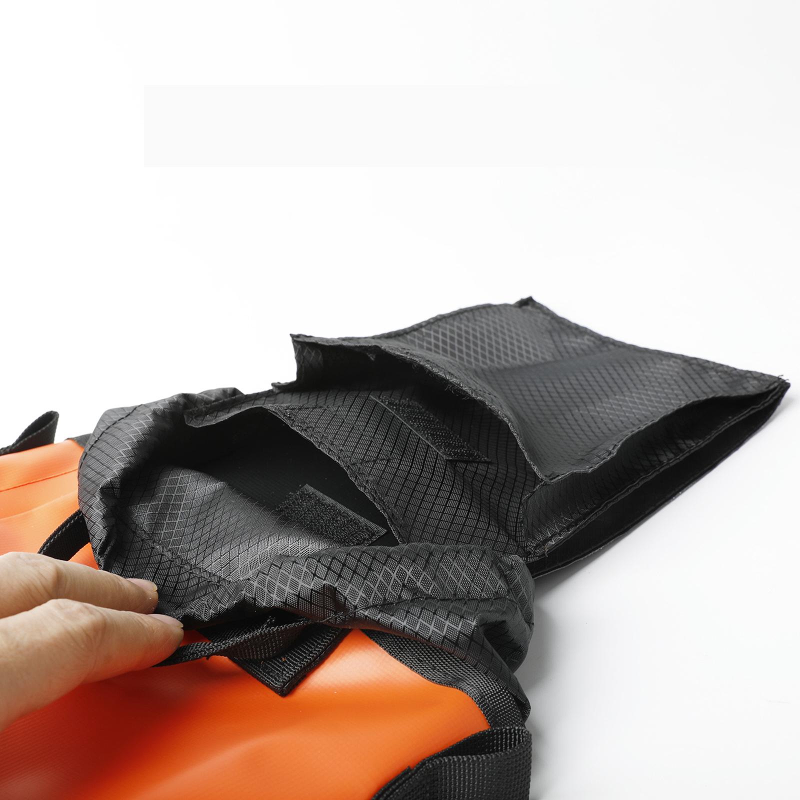 เชือกปีนหน้าผากระเป๋าถ้ำ 5L คว - Sports Equipment Organizer บทวิจารณ์และราคา