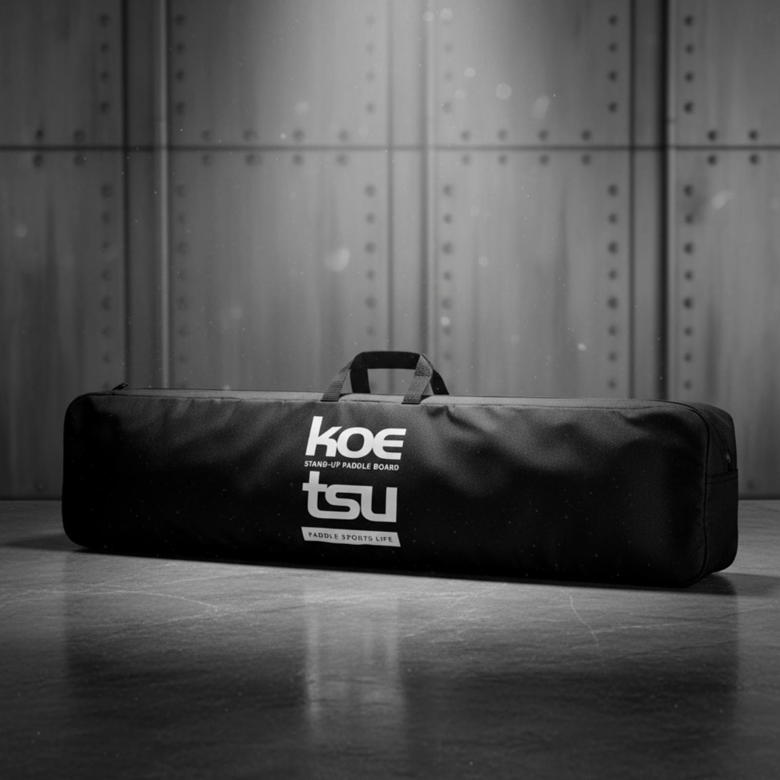 กระเป๋าเก็บอุปกรณ์พายแบบนุ่มพร - Sports Equipment Organizer บทวิจารณ์และราคา