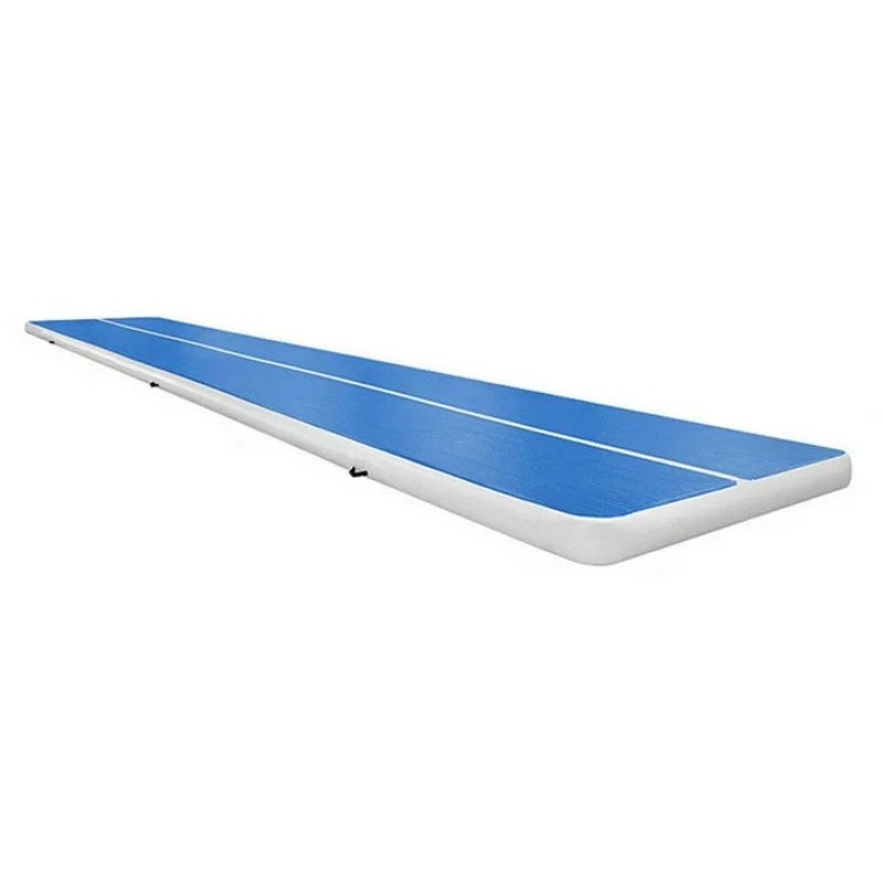 Inflatable Air เสื่อยิมนาสติกก - Tumbling Air Track บทวิจารณ์และราคา