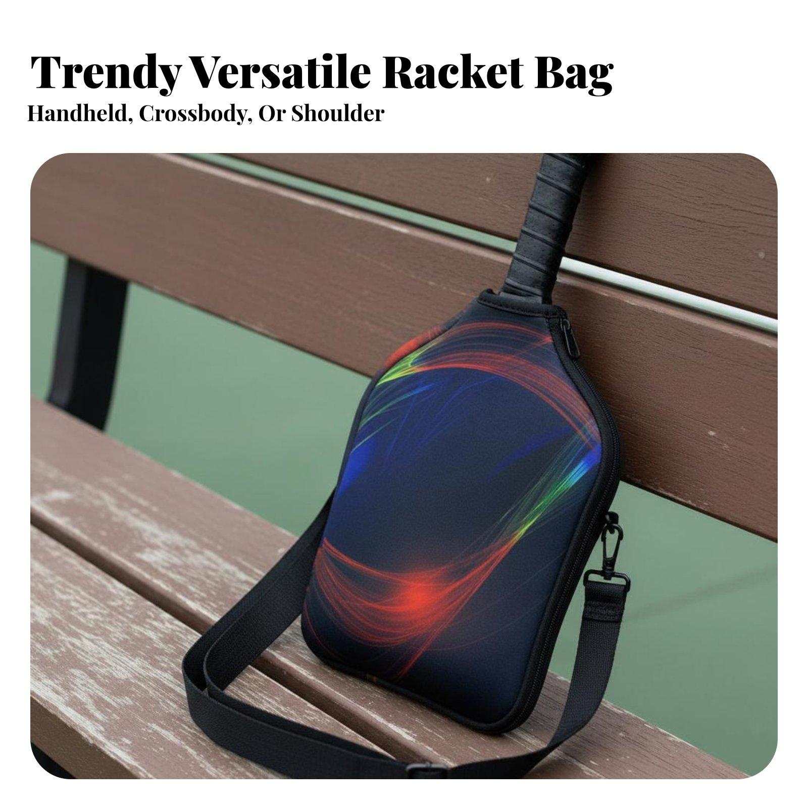 กระเป๋าใส่ไม้พายพิคเคิลบอลแบบส - Pickleball Paddle บทวิจารณ์และราคา