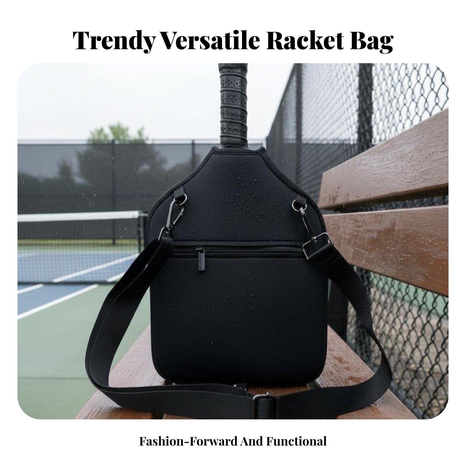 กระเป๋าใส่ไม้พายพิคเคิลบอลแบบส - Pickleball Paddle บทวิจารณ์และราคา
