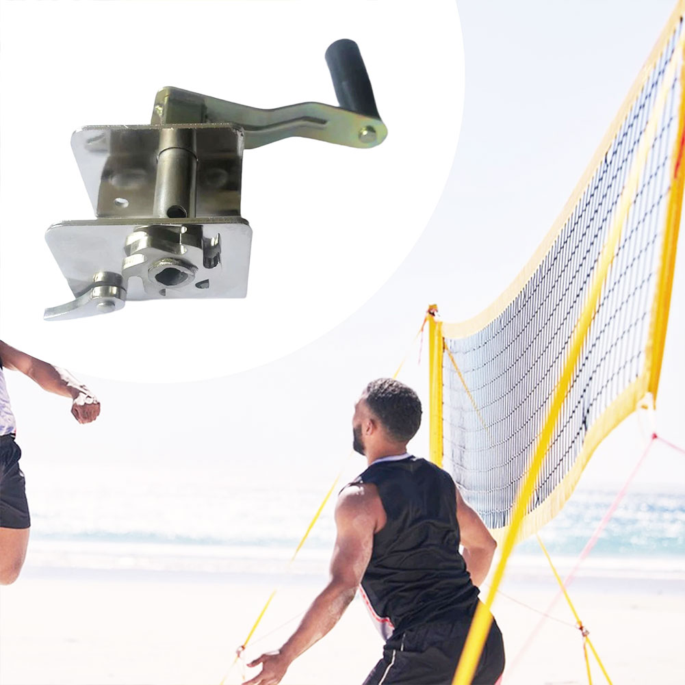 อุปกรณ์ปรับแรงตึงตาข่ายกีฬา สำ - Sports Equipment For Tennis บทวิจารณ์และราคา