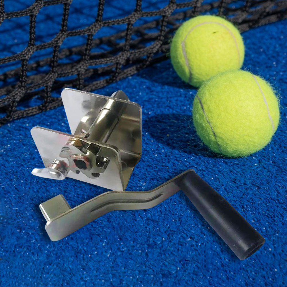 อุปกรณ์ปรับแรงตึงตาข่ายกีฬา สำ - Sports Equipment For Tennis บทวิจารณ์และราคา