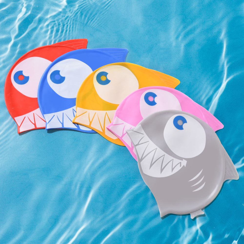 หมวกว่ายน้ำซิลิโคนคุณภาพสูงกัน - Swim Cap Silicone บทวิจารณ์และราคา