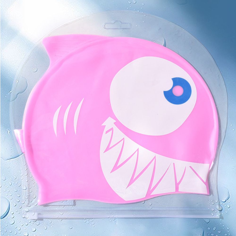 หมวกว่ายน้ำซิลิโคนคุณภาพสูงกัน - Swim Cap Silicone บทวิจารณ์และราคา