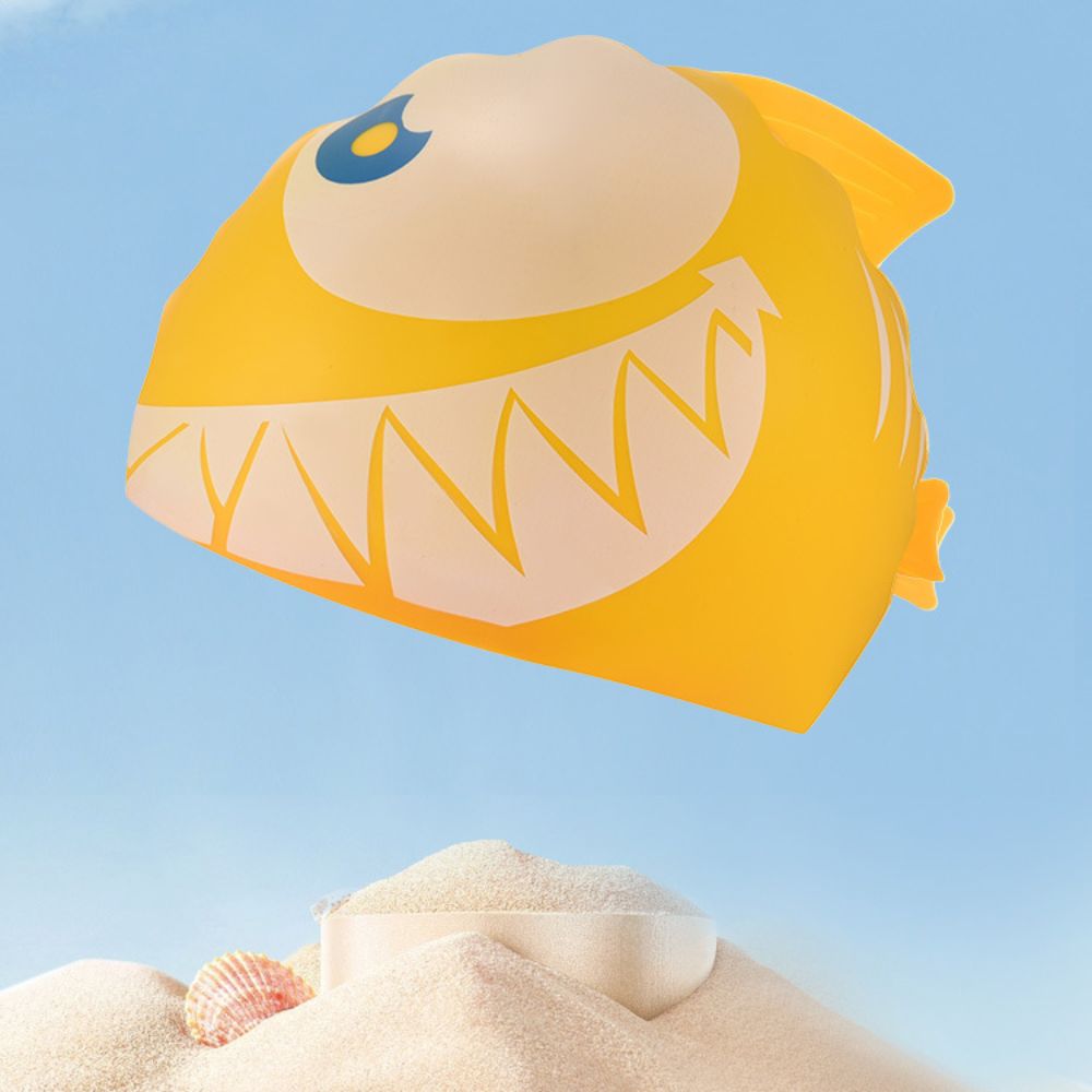 หมวกว่ายน้ำซิลิโคนคุณภาพสูงกัน - Swim Cap Silicone บทวิจารณ์และราคา