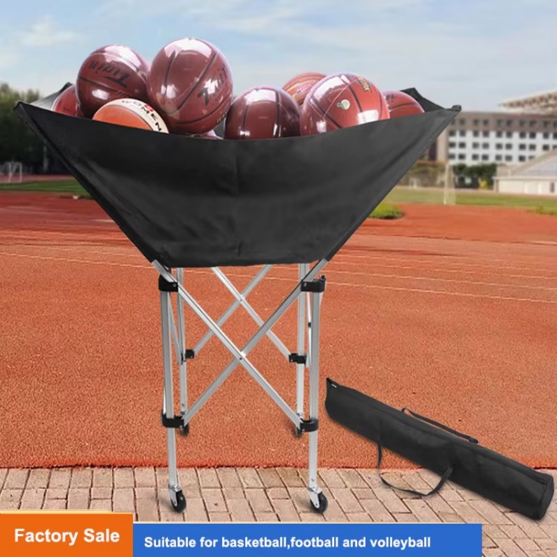 รถเข็นล้อเลื่อนสำหรับอุปกรณ์กี - Sports Equipment Basketball บทวิจารณ์และราคา