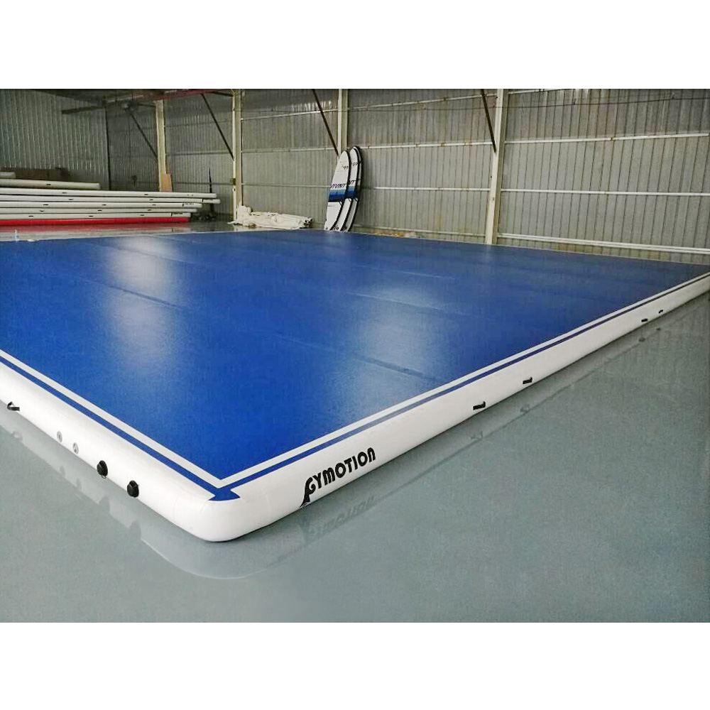 เสื่อยิมนาสติกขนาดใหญ่ 8x8 เมต - Tumbling Air Track บทวิจารณ์และราคา