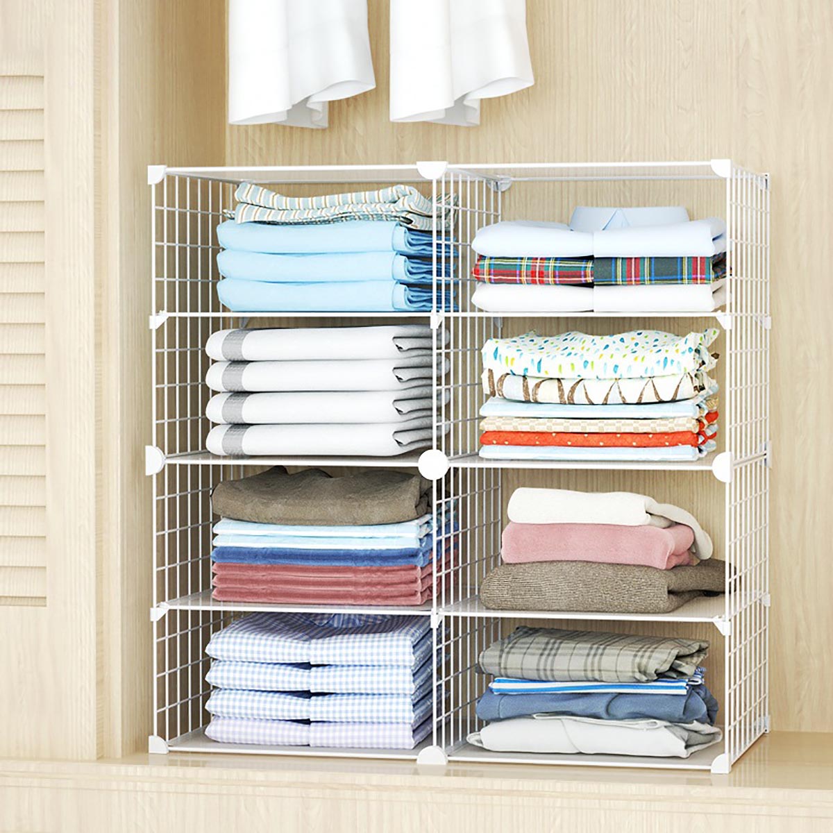 ชั้นวางของแบบแบ่งชั้นสำหรับจัด - Sports Equipment Cabinet บทวิจารณ์และราคา