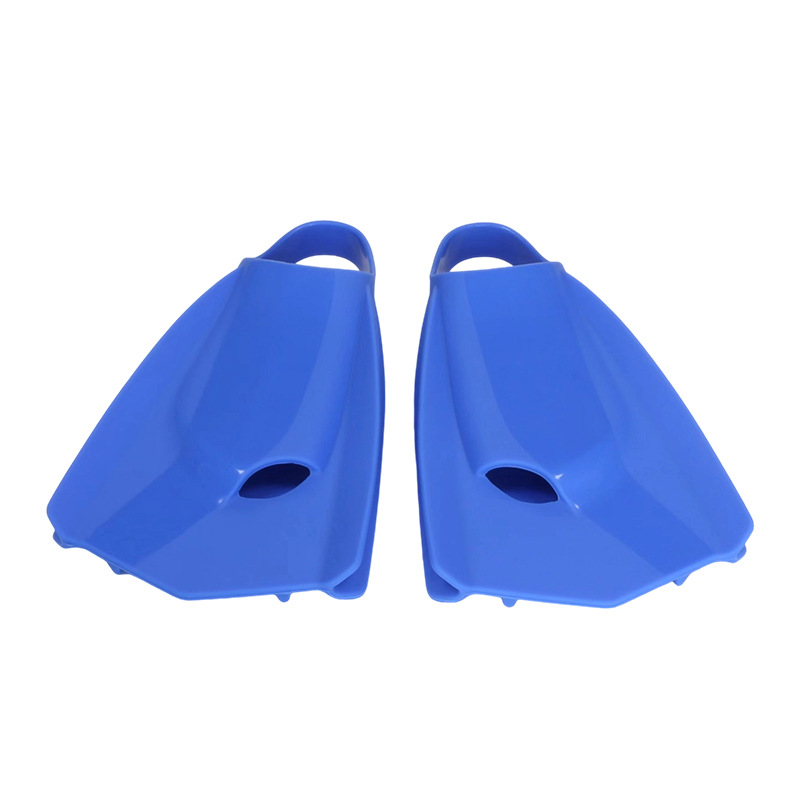 ฟินว่ายน้ำสำหรับผู้ใหญ่แบบเปิด - Swim Fin Short Blade บทวิจารณ์และราคา