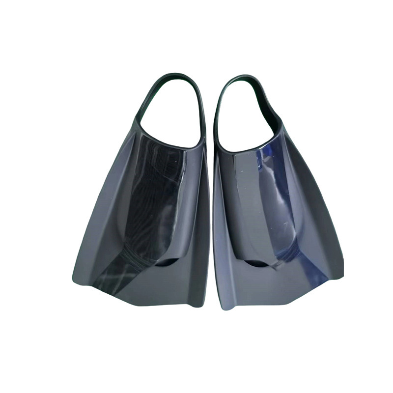 ฟินว่ายน้ำสำหรับผู้ใหญ่แบบเปิด - Swim Fin Short Blade บทวิจารณ์และราคา
