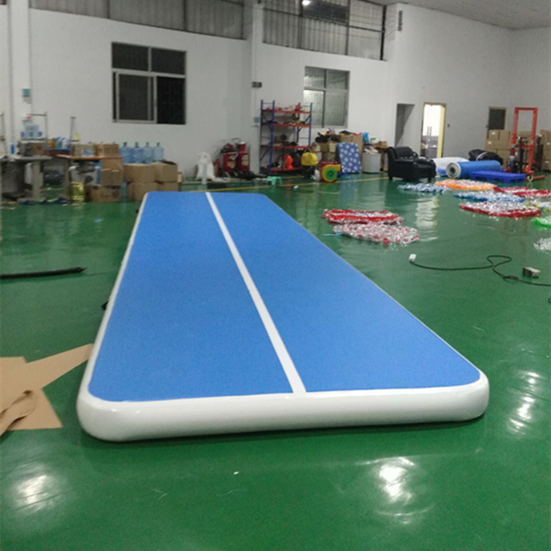 HIBADOU Air Tumble Track เสื่อ - Tumbling Air Track บทวิจารณ์และราคา
