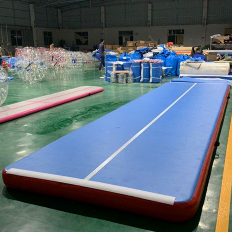 HIBADOU Air Tumble Track เสื่อ - Tumbling Air Track บทวิจารณ์และราคา