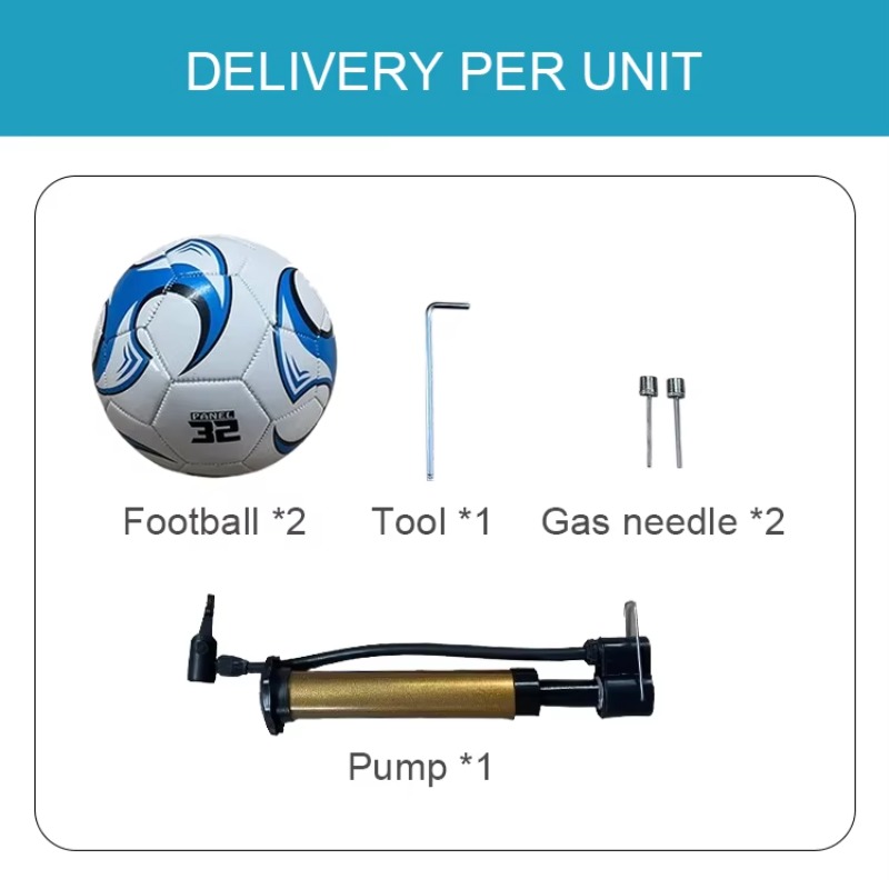 2025 เกมฟุตบอลฟุตบอลย่อย 4 ฟุต - Sports Equipment Game บทวิจารณ์และราคา