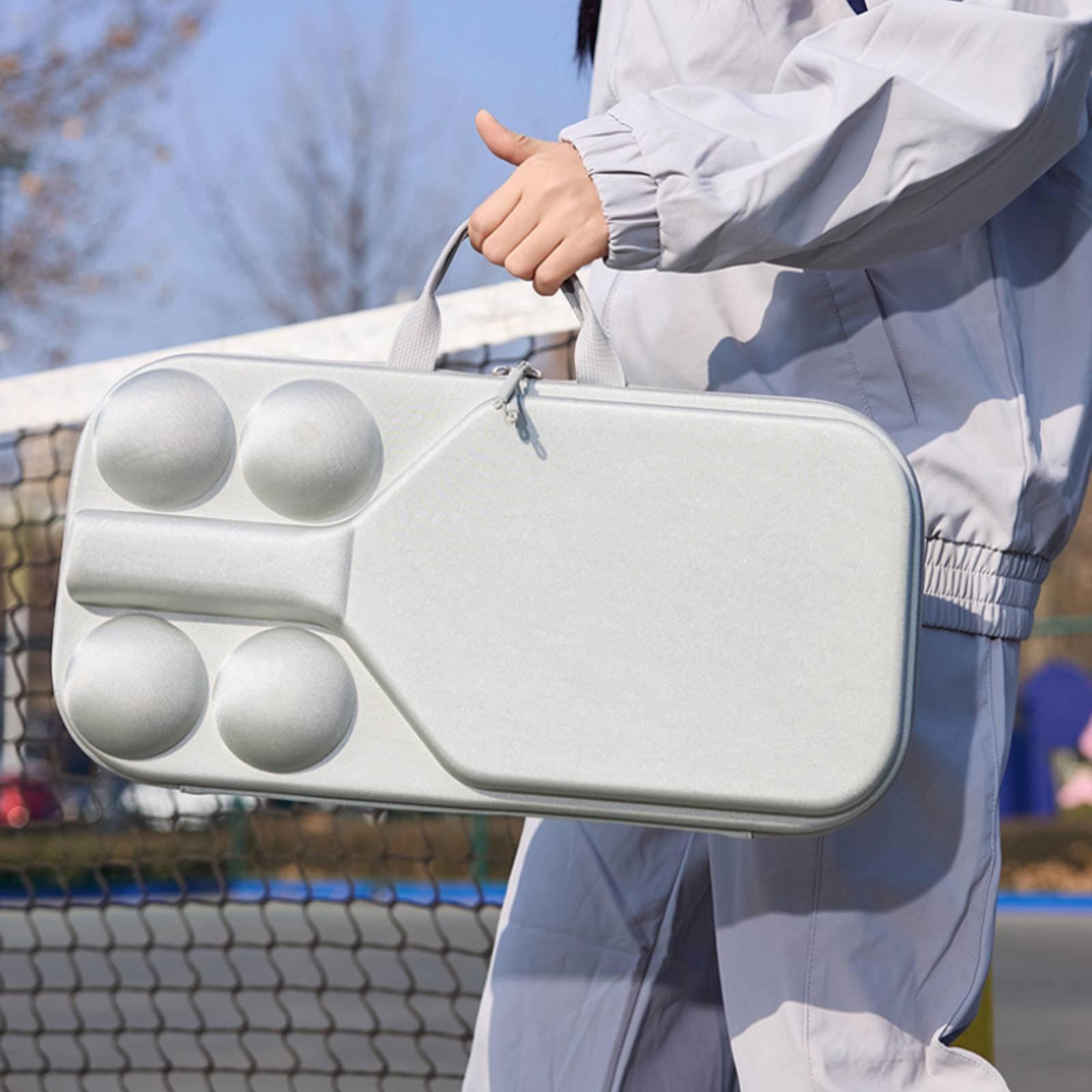 กระเป๋าใส่อุปกรณ์กีฬา EVA กันน - Pickleball Paddle บทวิจารณ์และราคา