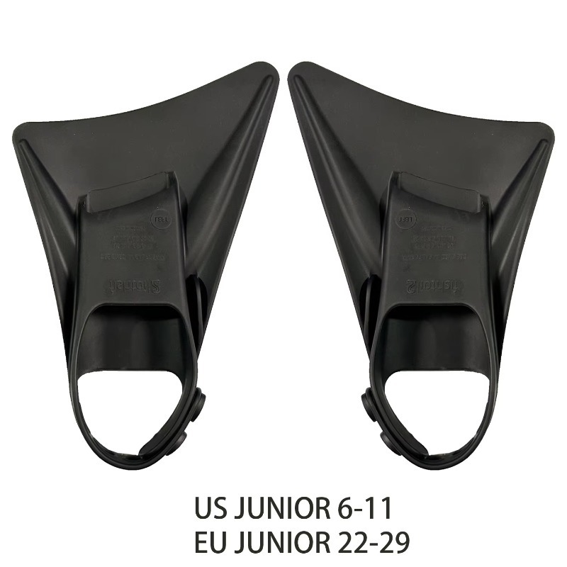 ฟินว่ายน้ำแบบสั้นสำหรับผู้ใหญ่ - Swim Fin Short Blade บทวิจารณ์และราคา