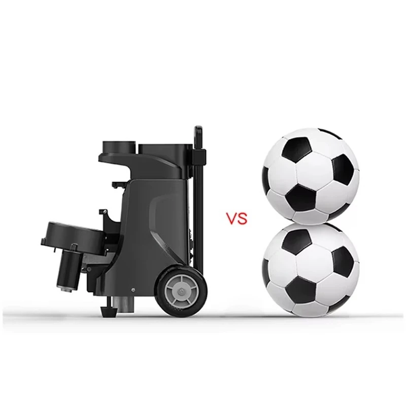 เครื่องยิงลูกแบดมินตัน รุ่นใหม - Sports Equipment Training บทวิจารณ์และราคา