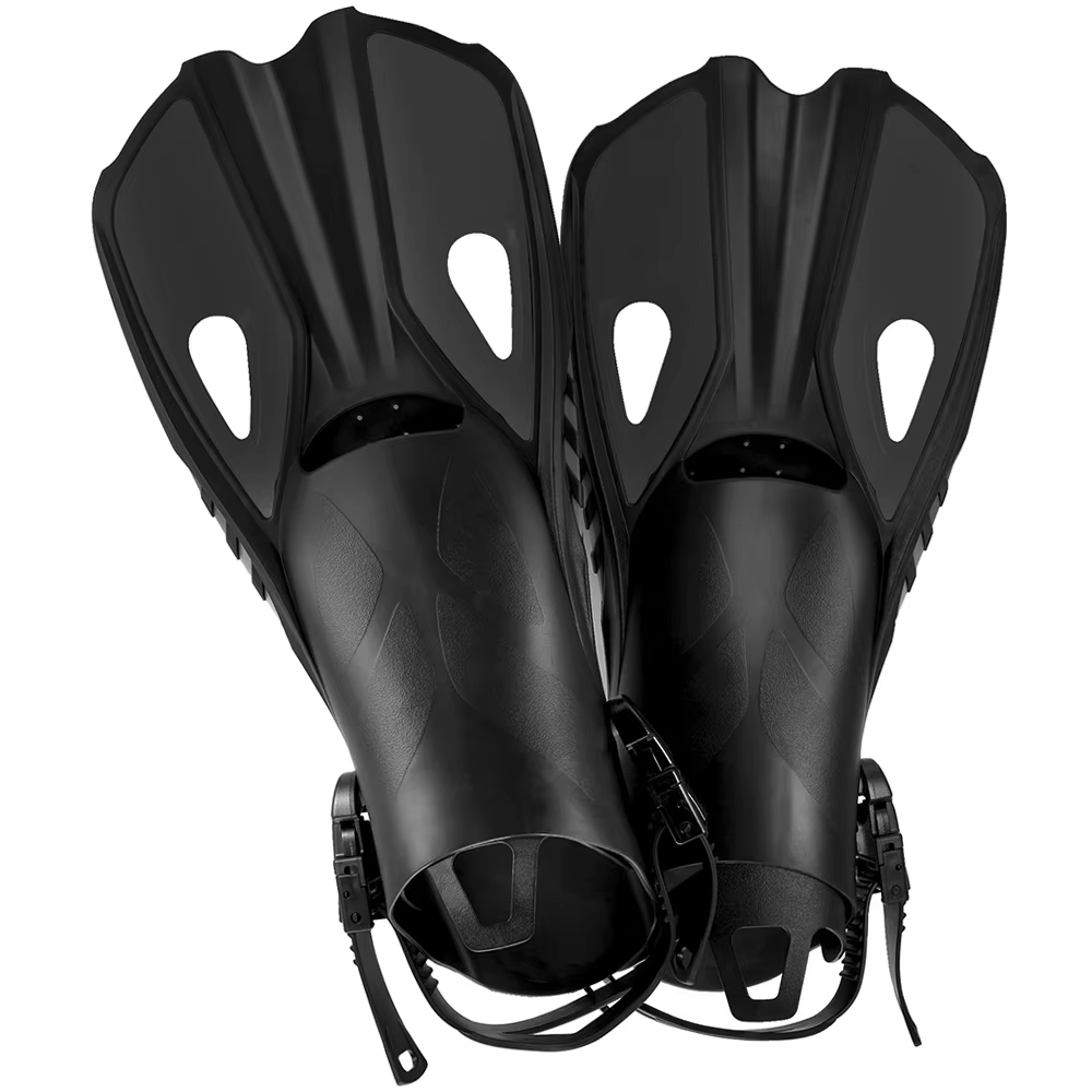 ดําน้ํา Fins Swim Flippers สั้ - Swim Fin Short Blade บทวิจารณ์และราคา